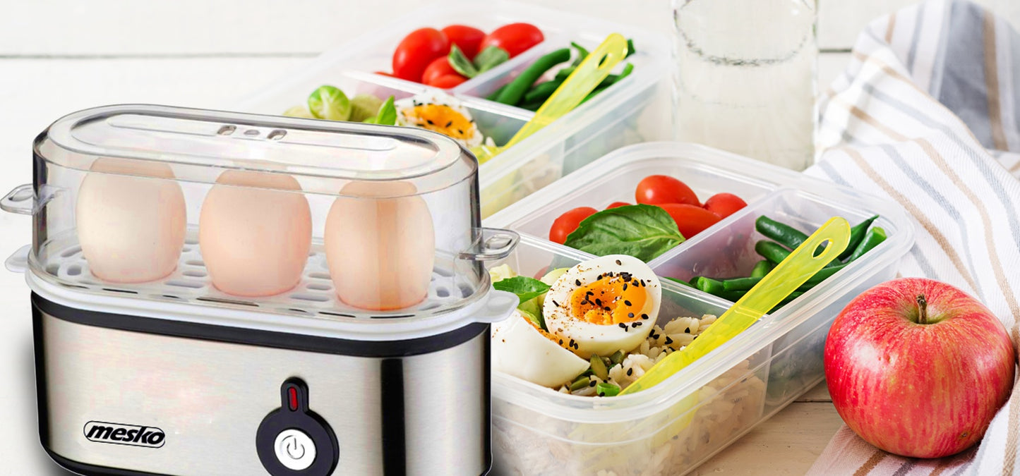 Mesko MS 4485 Egg boiler for 3 eggs 000773