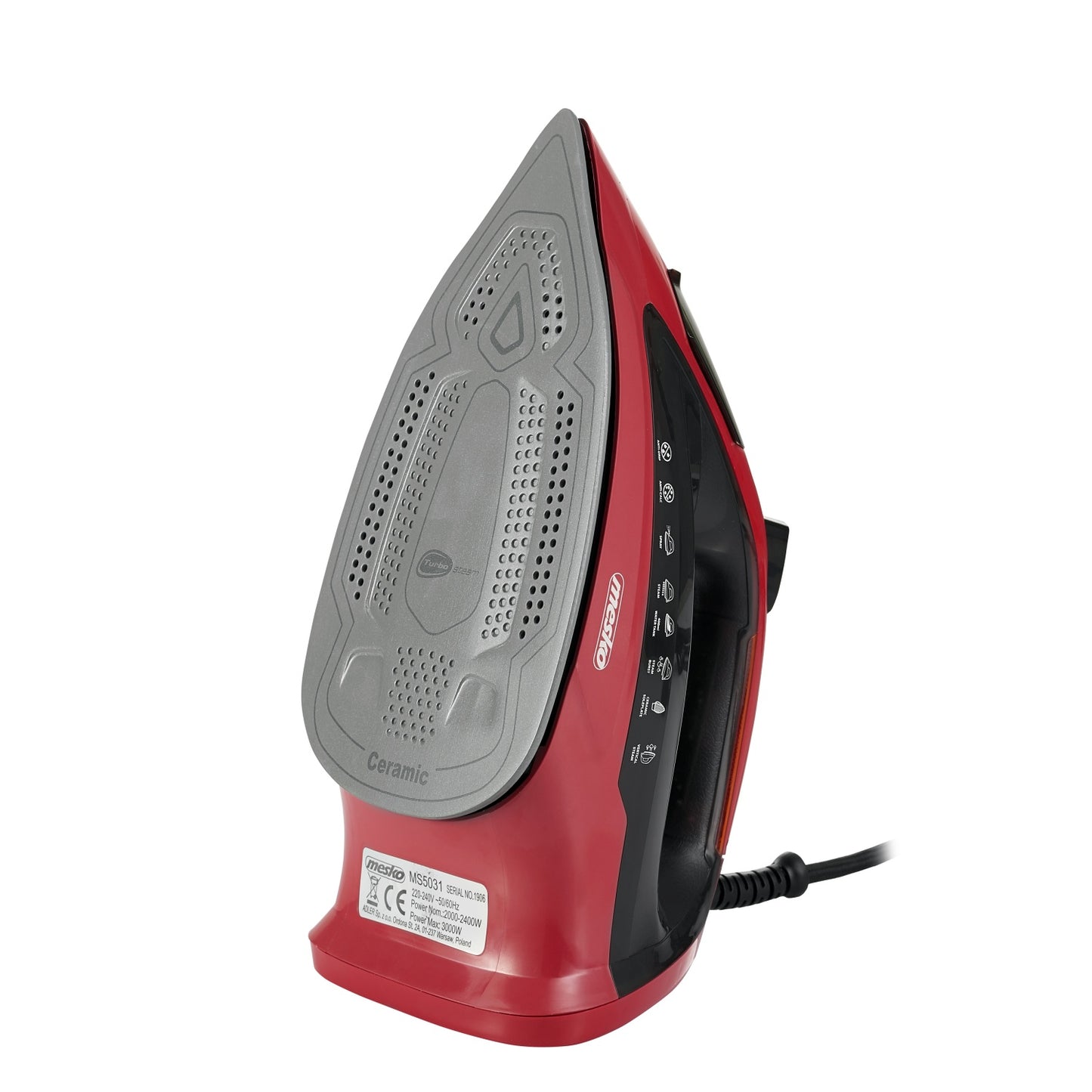 Mesko MS 5031 Iron ceramic 3000 W 007021
