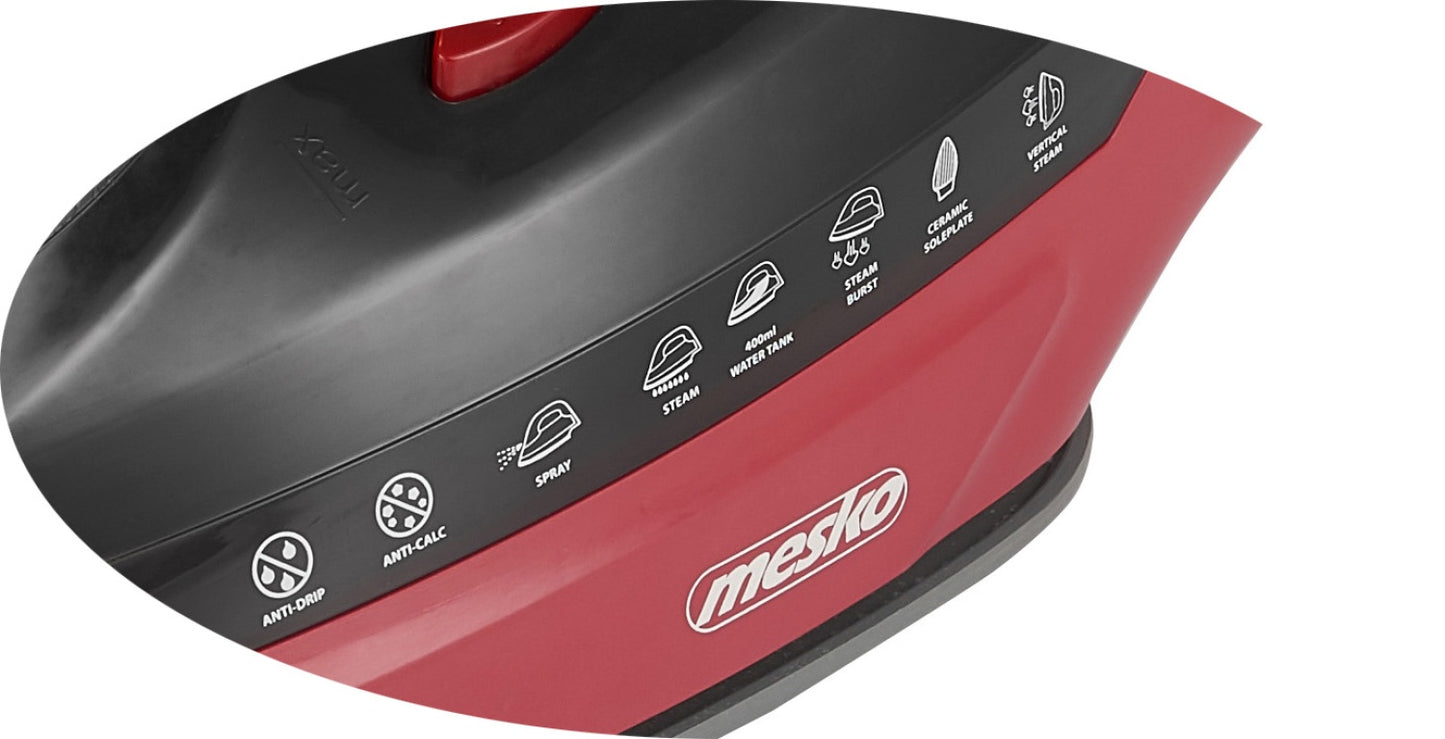 Mesko MS 5031 Iron ceramic 3000 W 007021
