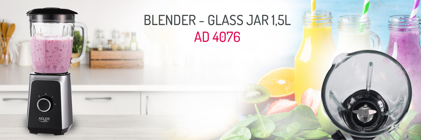 Adler AD 4076 Blender - 00051
