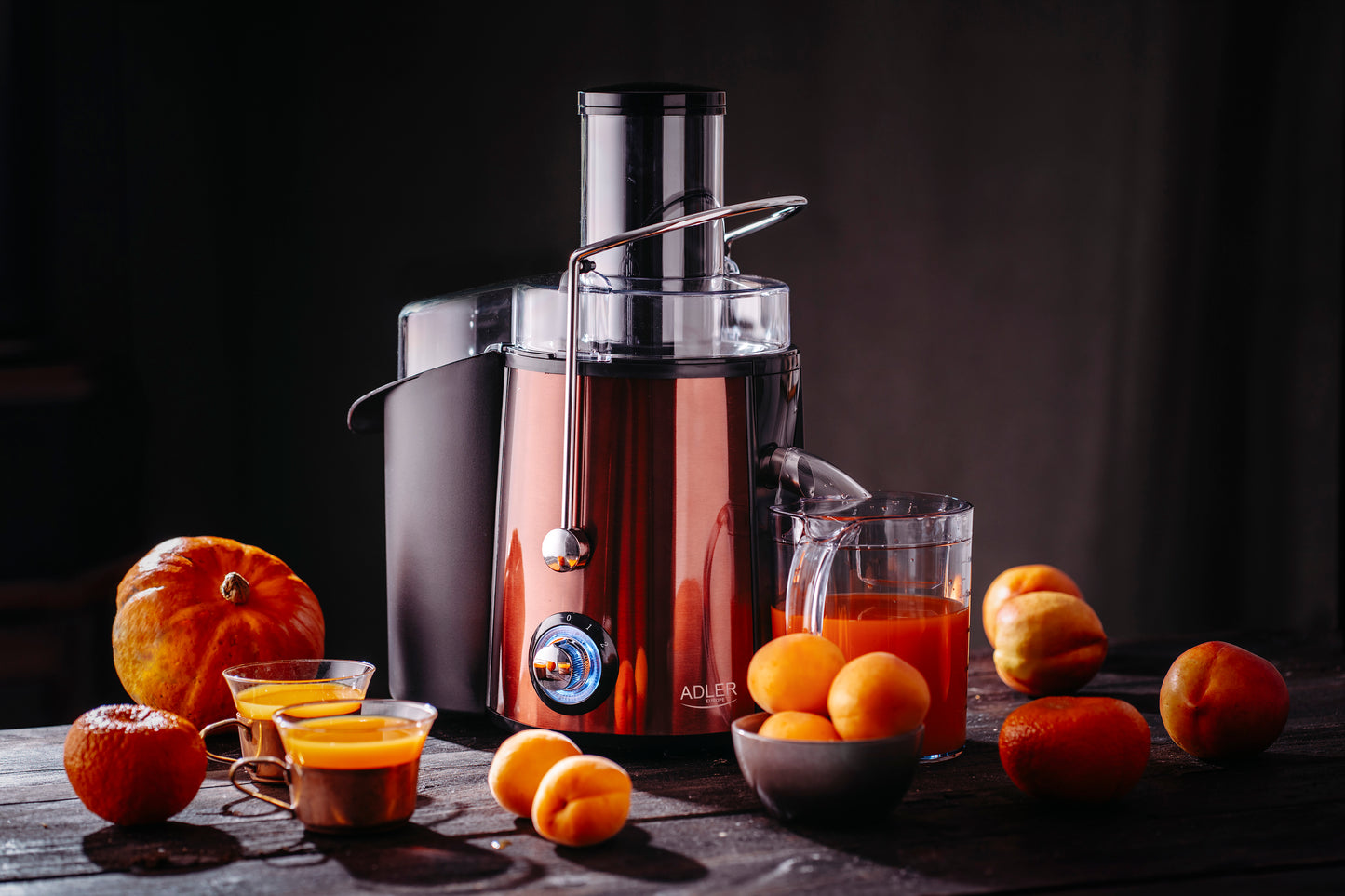 Adler AD 4129 Juice extractor - 00049
