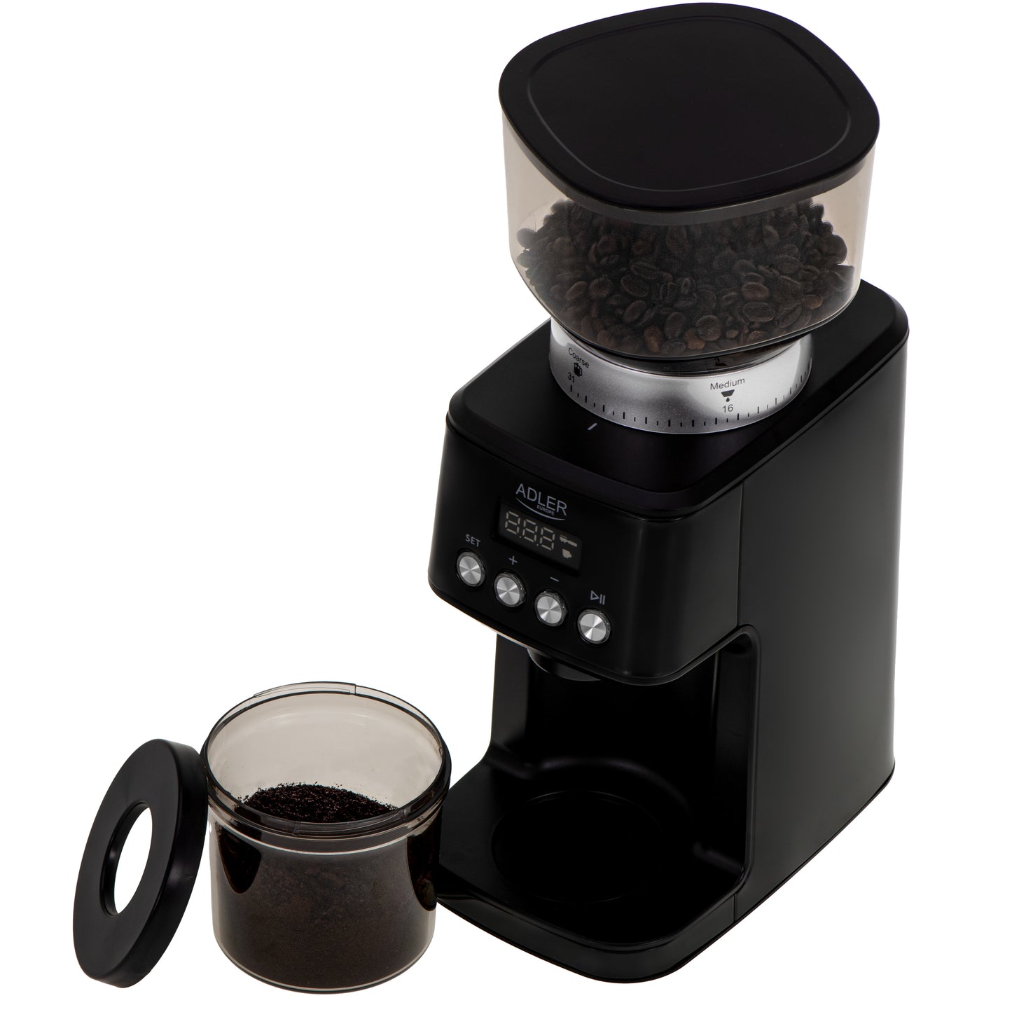 Adler AD 4300 Burr coffee grinder - 00057