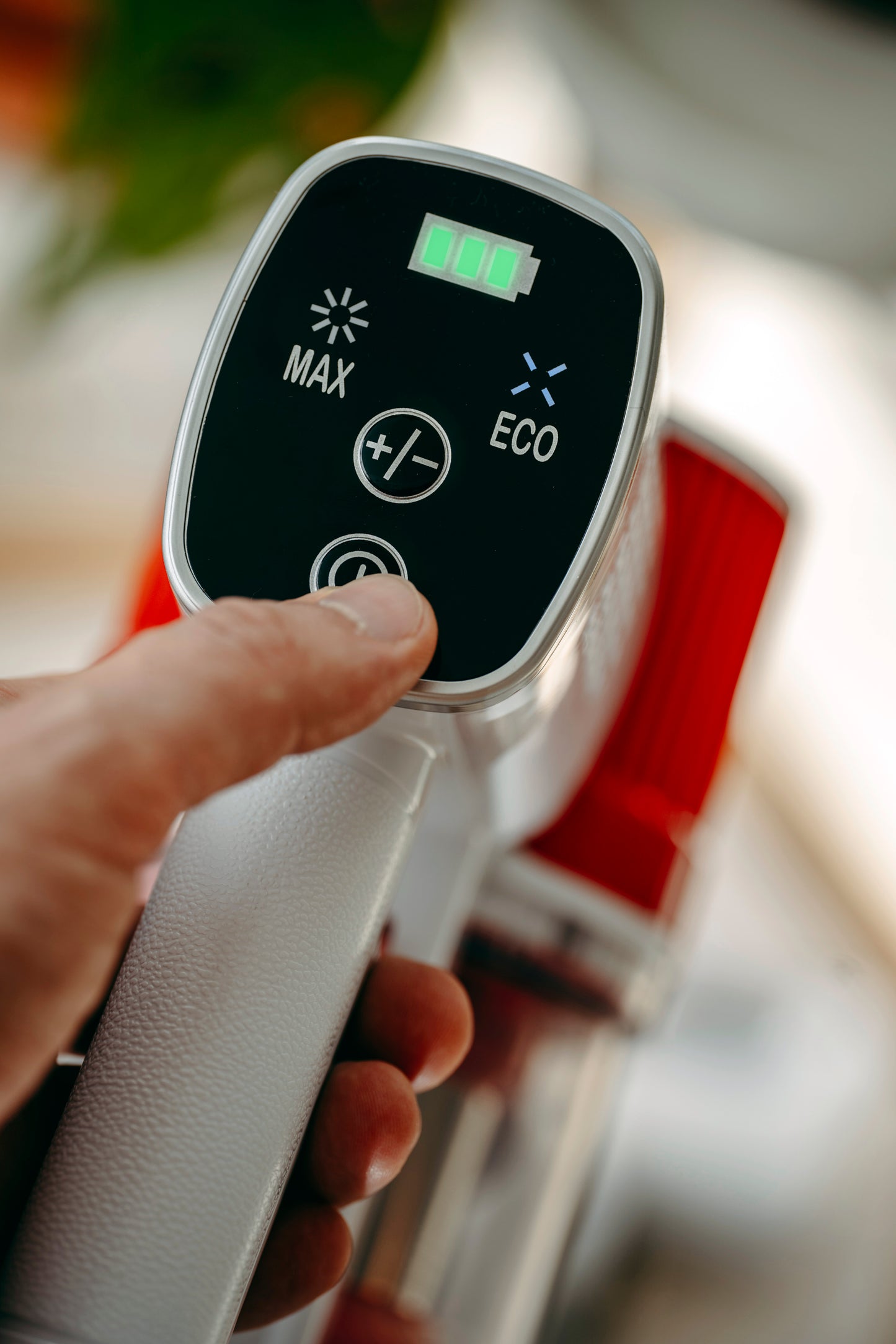 Adler AD 7051 Cordless Vacuum cleaner - 00105