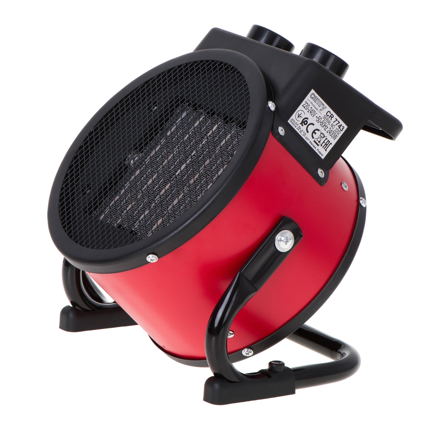 Camry CR 7743 Ceramic fan heater 2400W 000113