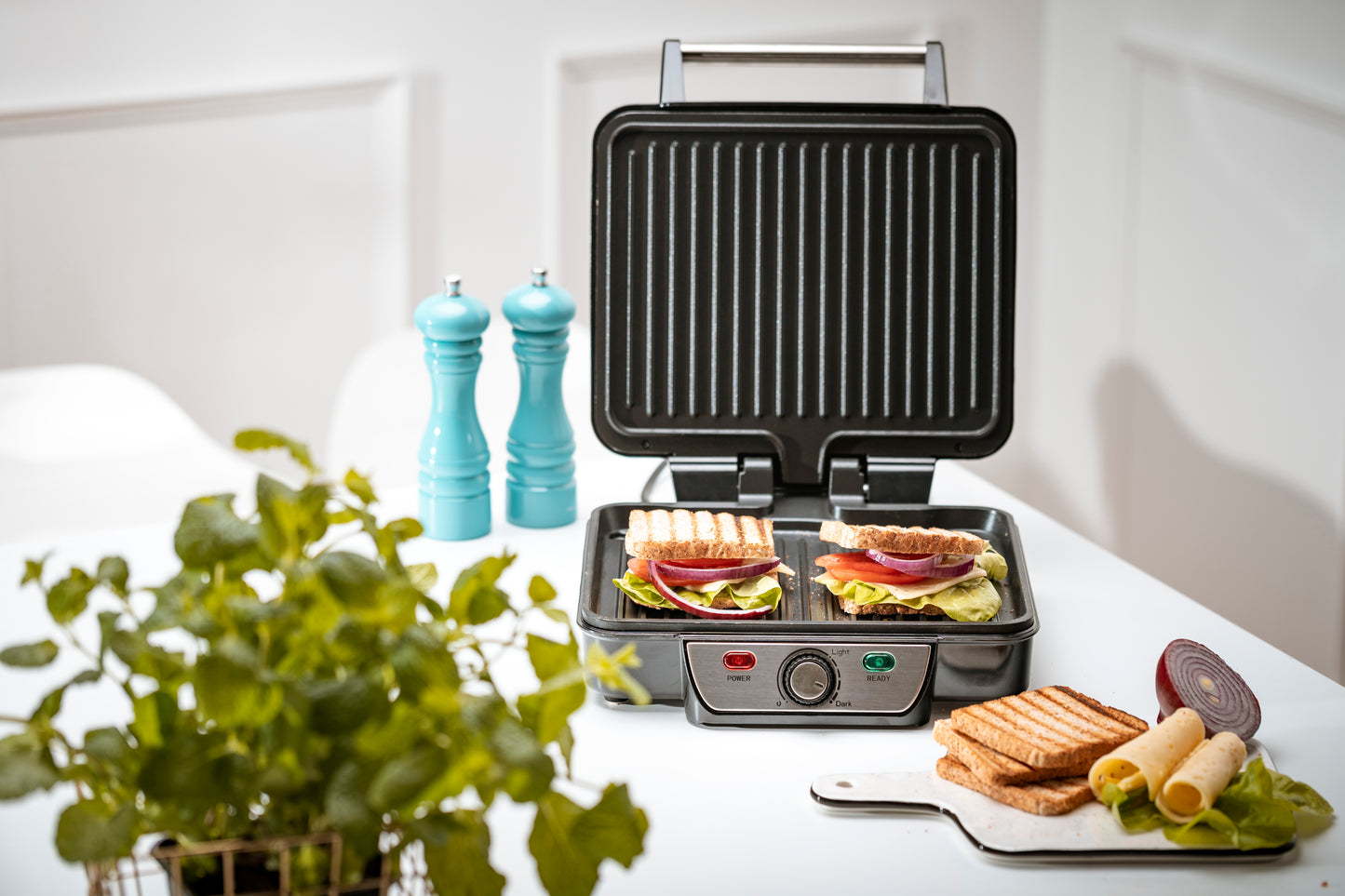 Mesko MS 3050 Electric contact grill 000959