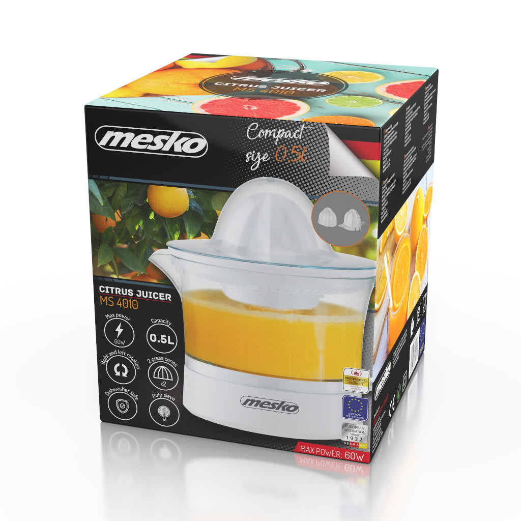 Mesko MS 4010 Citrus juicer 00449