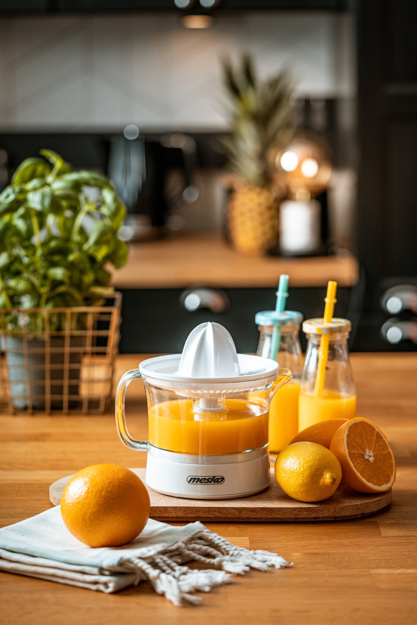 Mesko MS 4010 Citrus juicer 00449