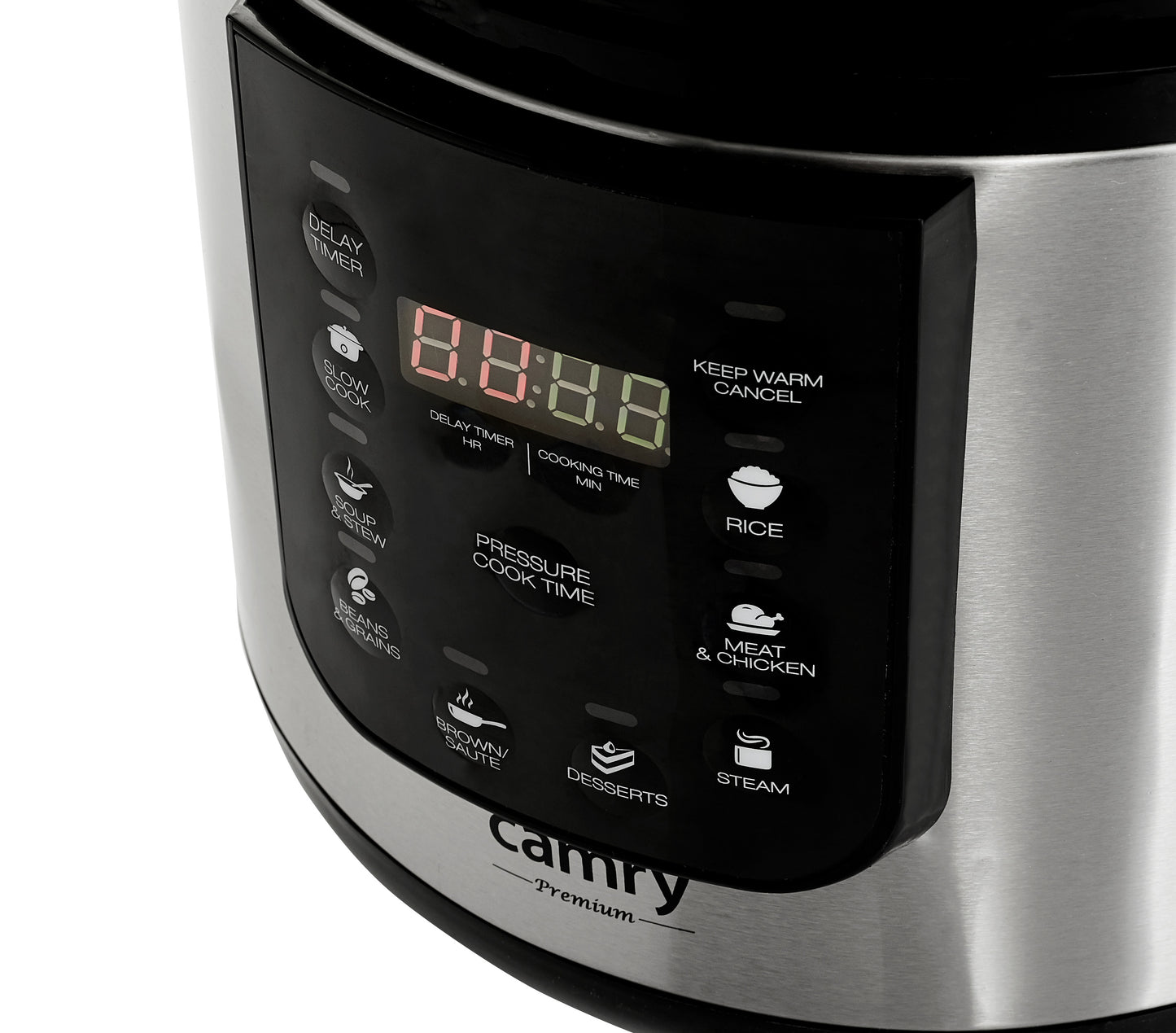 Camry CR 6409 Pressure Cooker - 00107