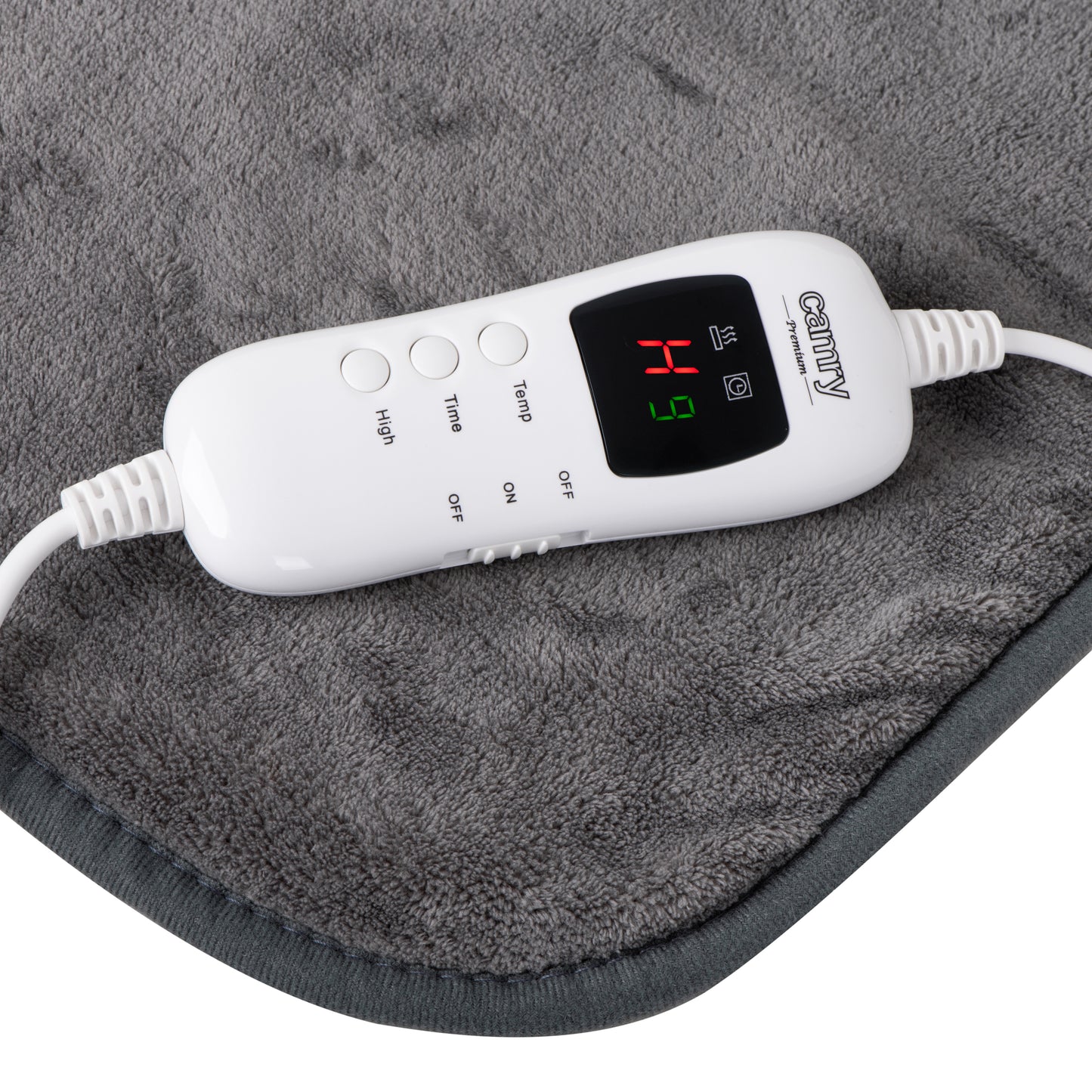 Camry CR 7434 Electirc heating throw-blanket with timer SUPER SOFT 000119