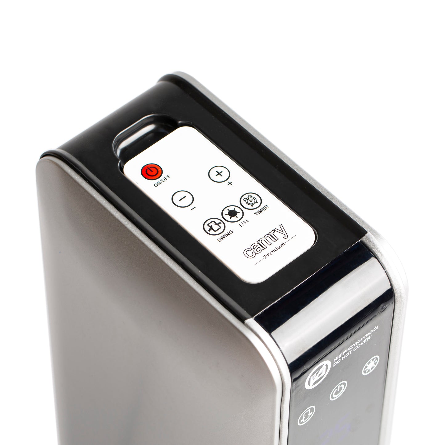 Camry CR 7722 Ceramic fan heat tower LCD + Remote control + Timer 000118