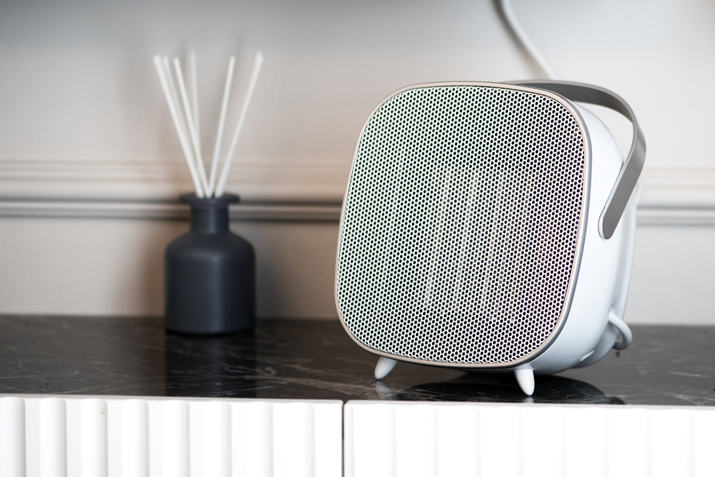 Camry CR 7732 Ceramic heater with LED 000115