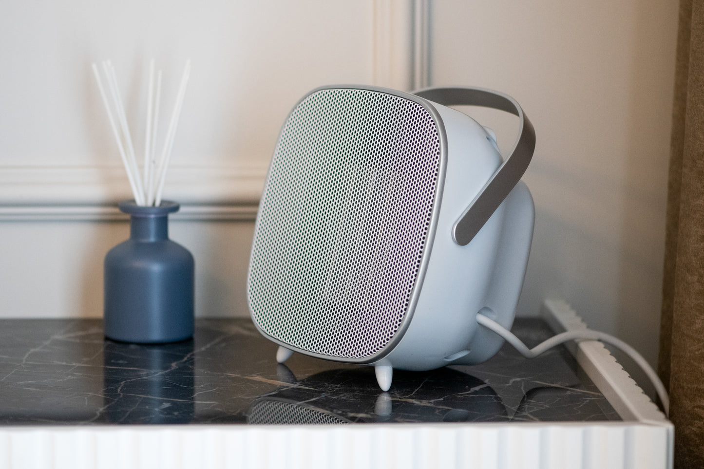 Camry CR 7732 Ceramic heater with LED 000115