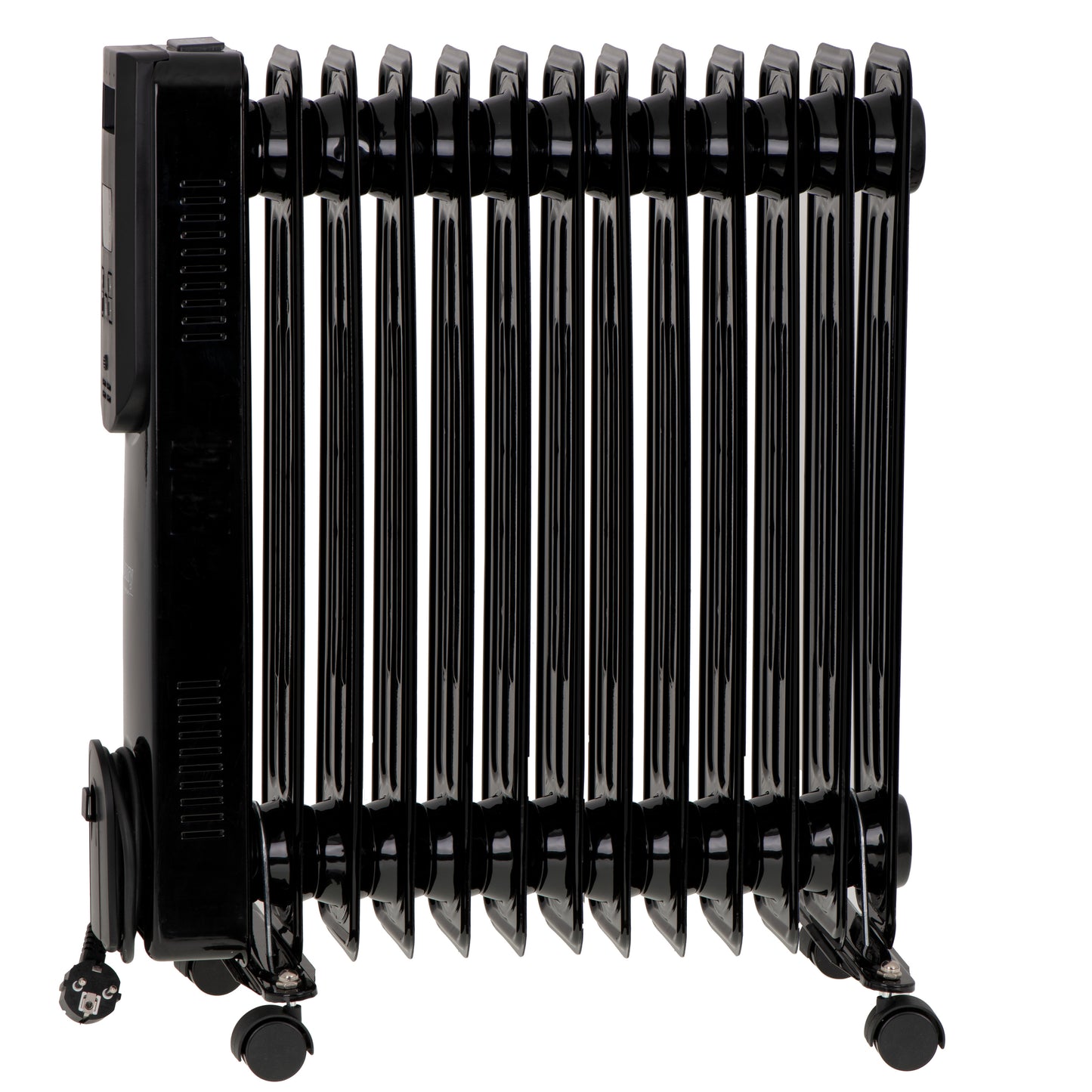 Camry CR 7814 Oil-filled LED radiator with remote control 13 ribs 000832