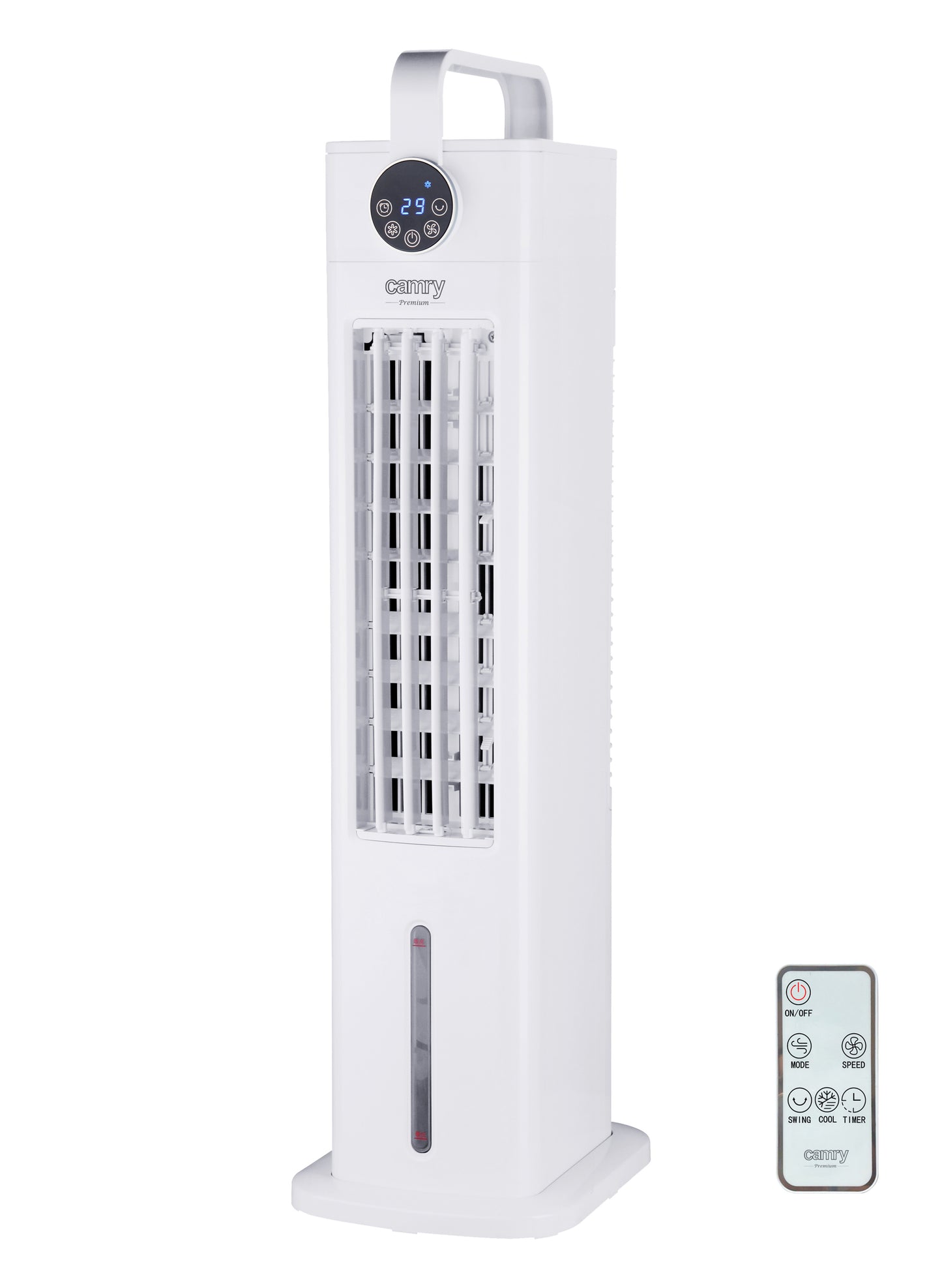 Camry CR 7858 Tower Air cooler 3in1 000662