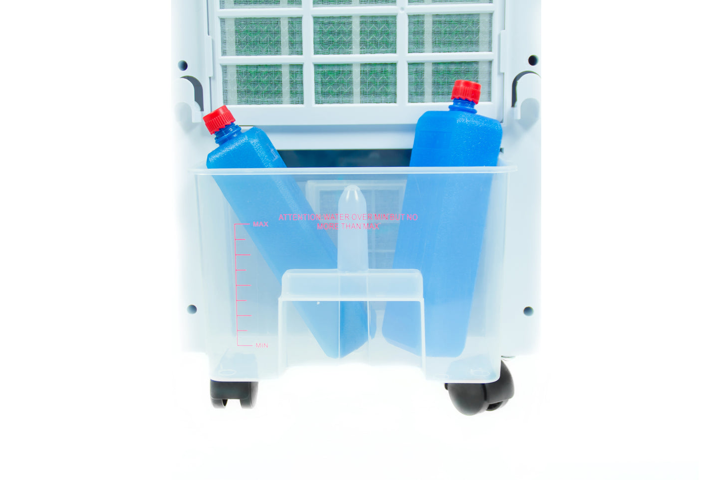 Camry CR 7920 Air cooler 8L ION 4 in 1 with remote controller 00091