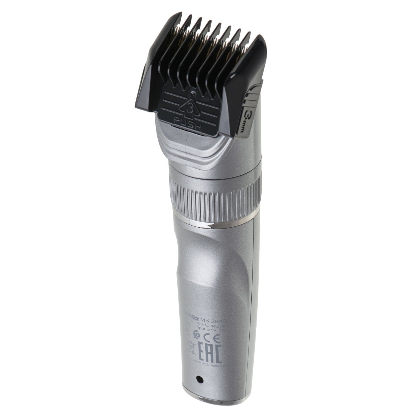 Mesko MS 2843 Hair clipper with LCD 000999