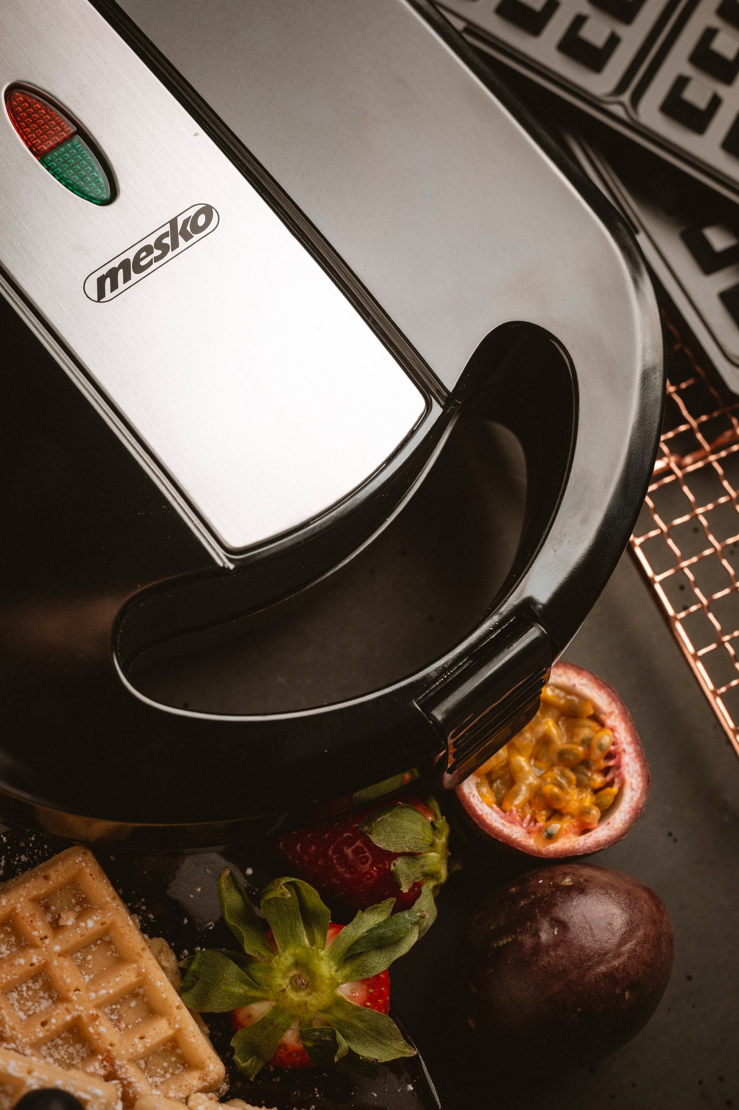 Mesko MS 3045 Sandwich maker 3 in 1v 000886