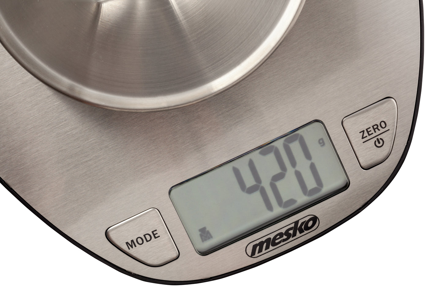 Mesko MS 3152 Scale kitchen with a bowl 2L 000119