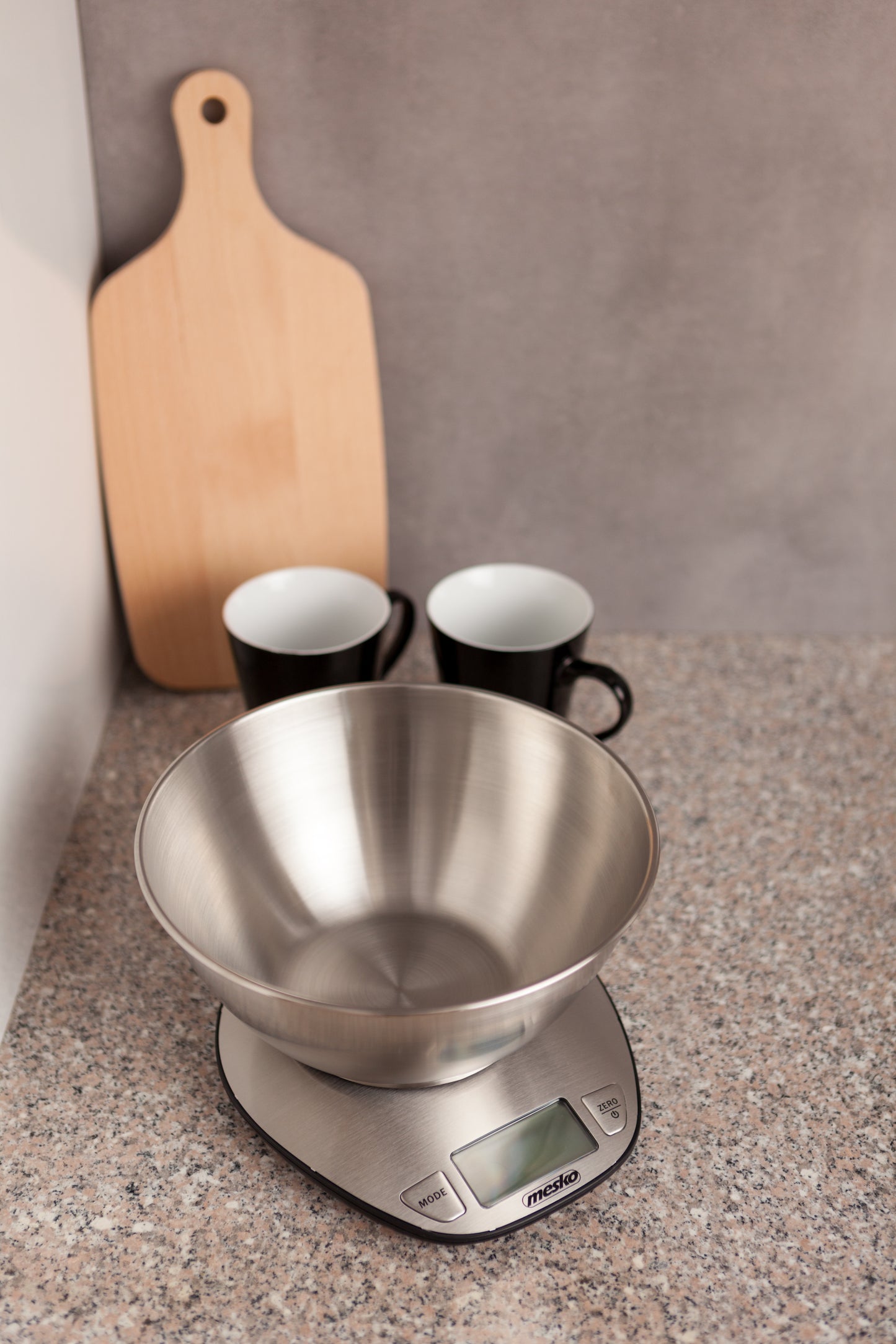 Mesko MS 3152 Scale kitchen with a bowl 2L 000119