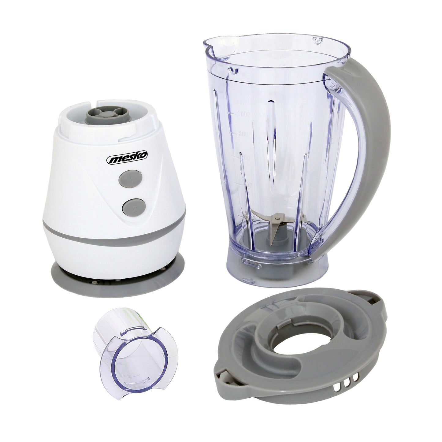 Mesko MS 4060g grey Blender 000331