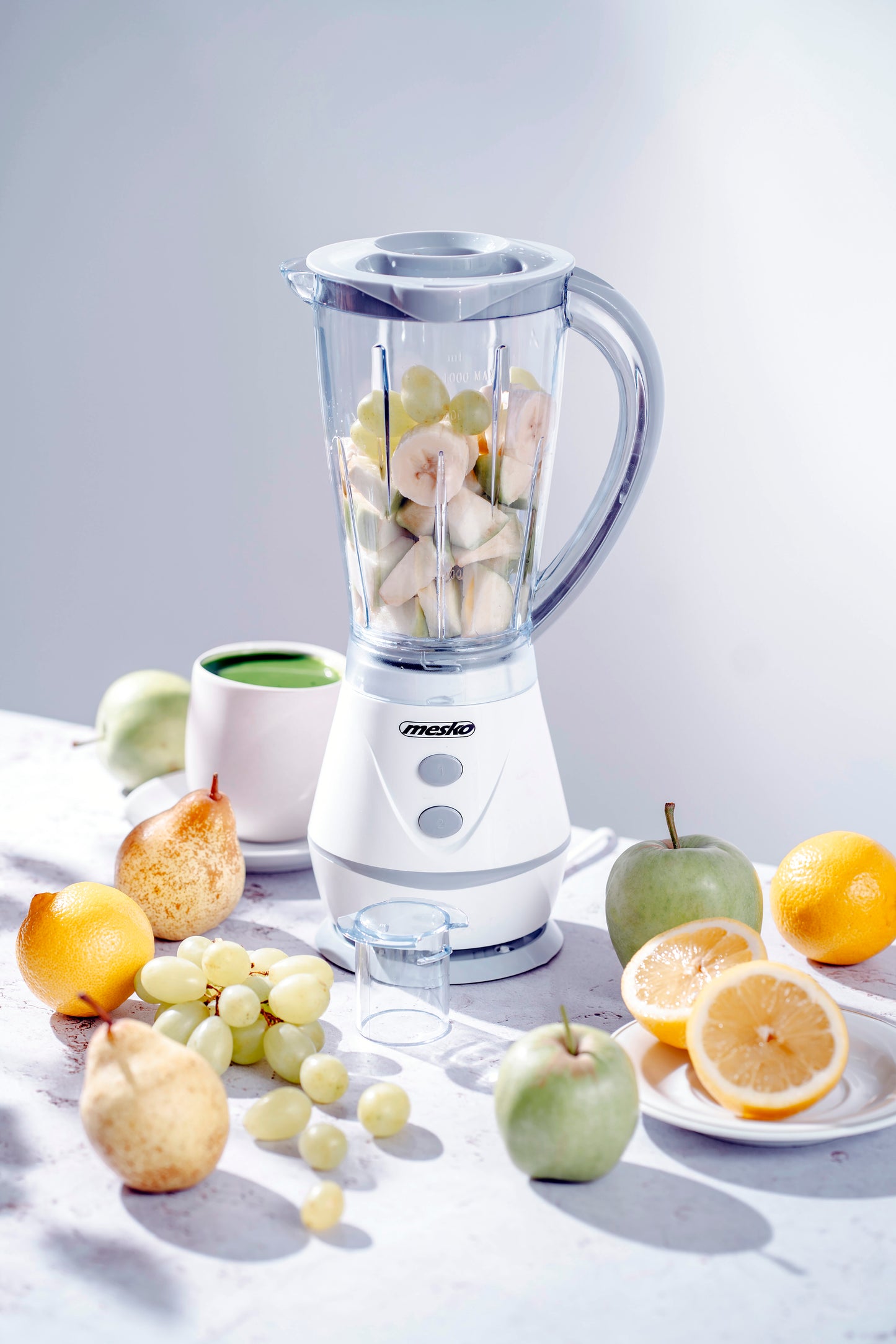 Mesko MS 4060g grey Blender 000331