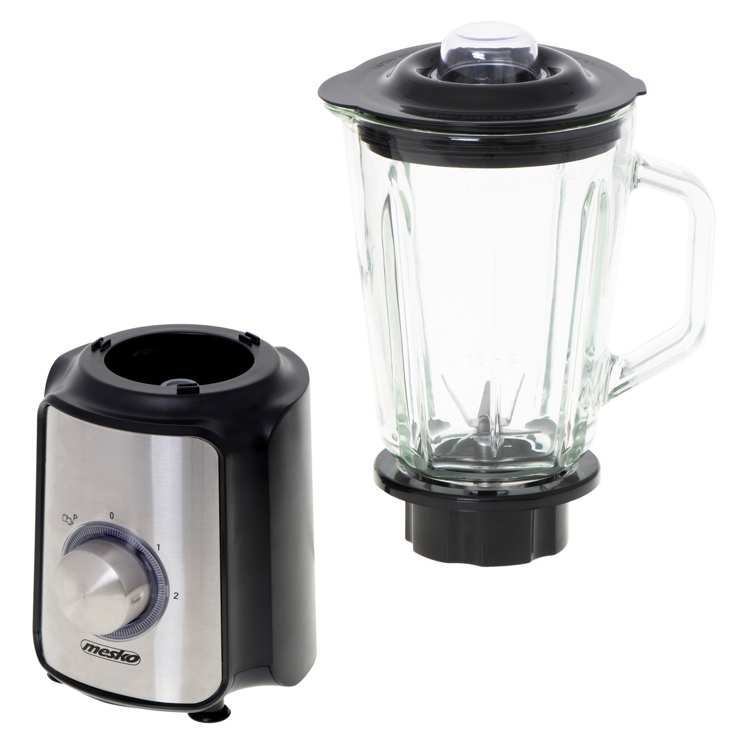 Mesko MS 4080 Blender - Glass jar 1,5L 003099