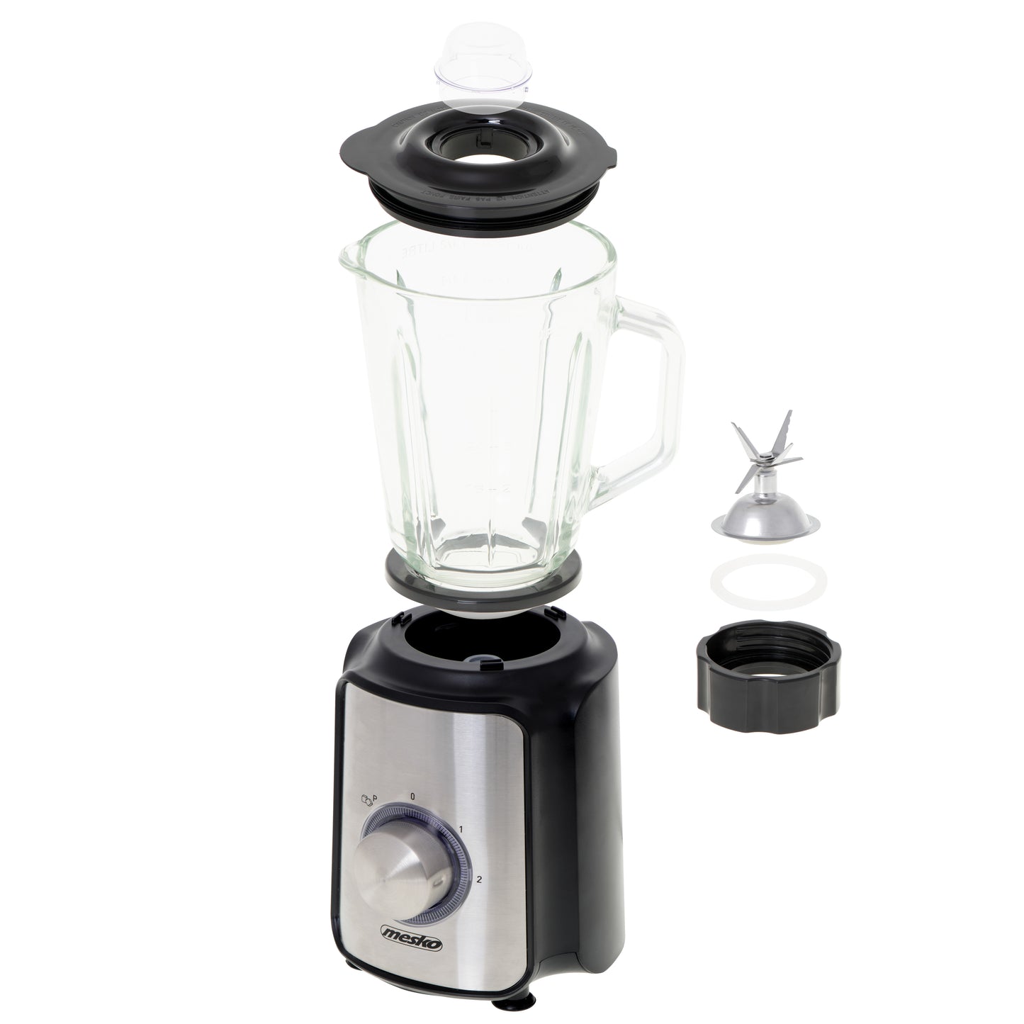 Mesko MS 4080 Blender - Glass jar 1,5L 003099