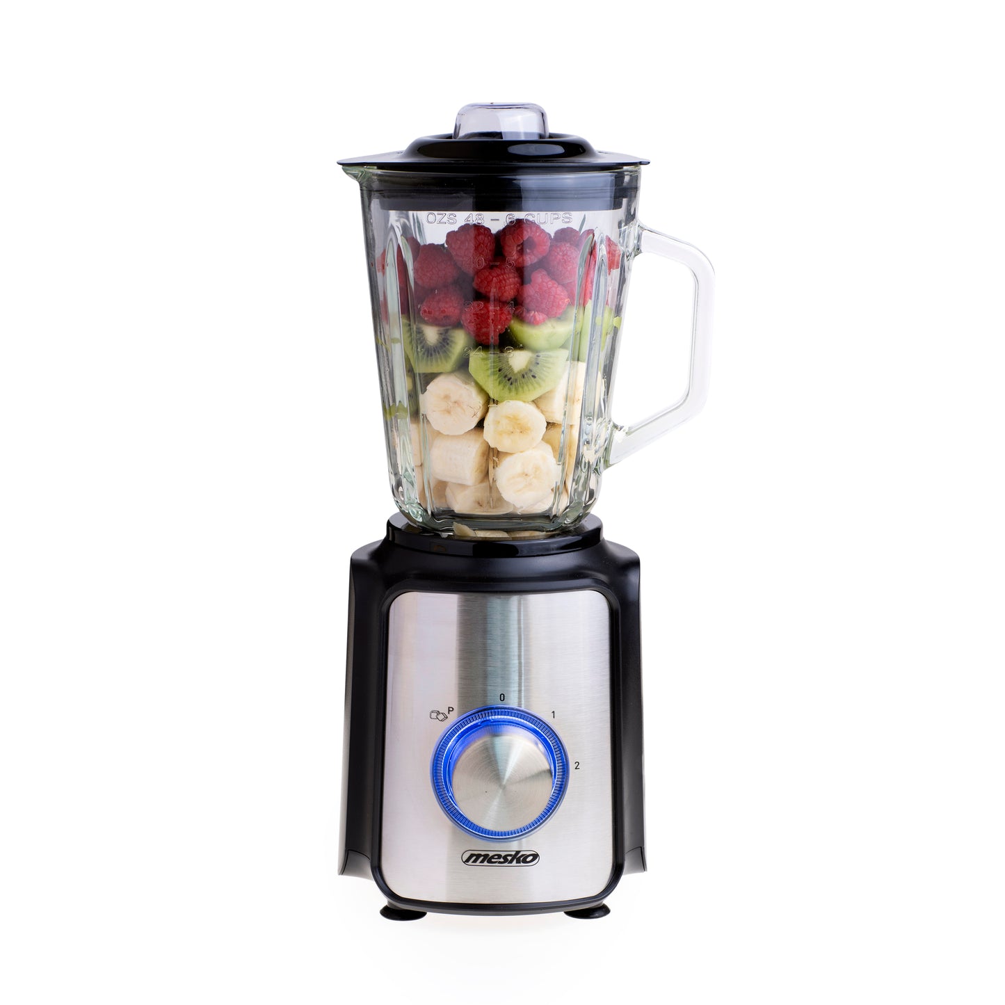 Mesko MS 4080 Blender - Glass jar 1,5L 003099