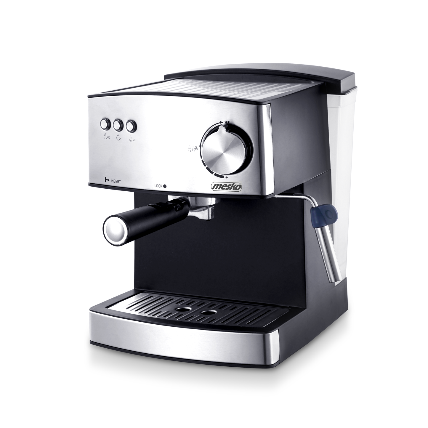 Mesko MS 4403 Espresso Machine - 15 bar 008113