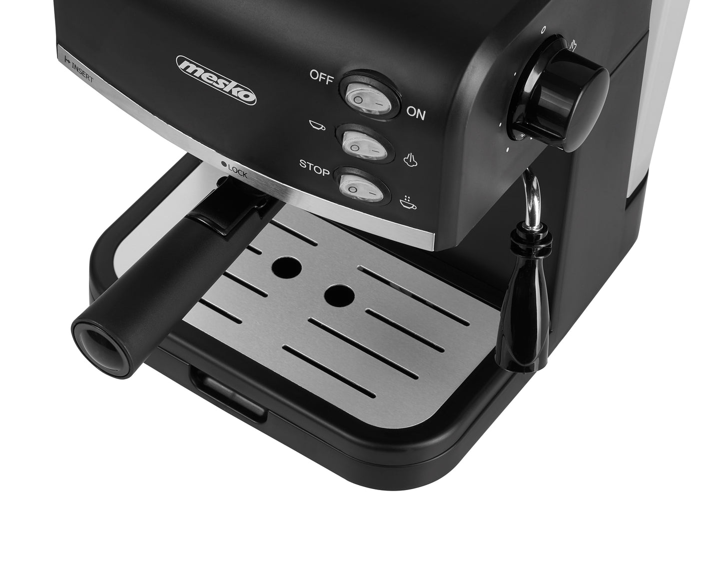 Mesko MS 4409 Espresso machine - 15 bar 000945