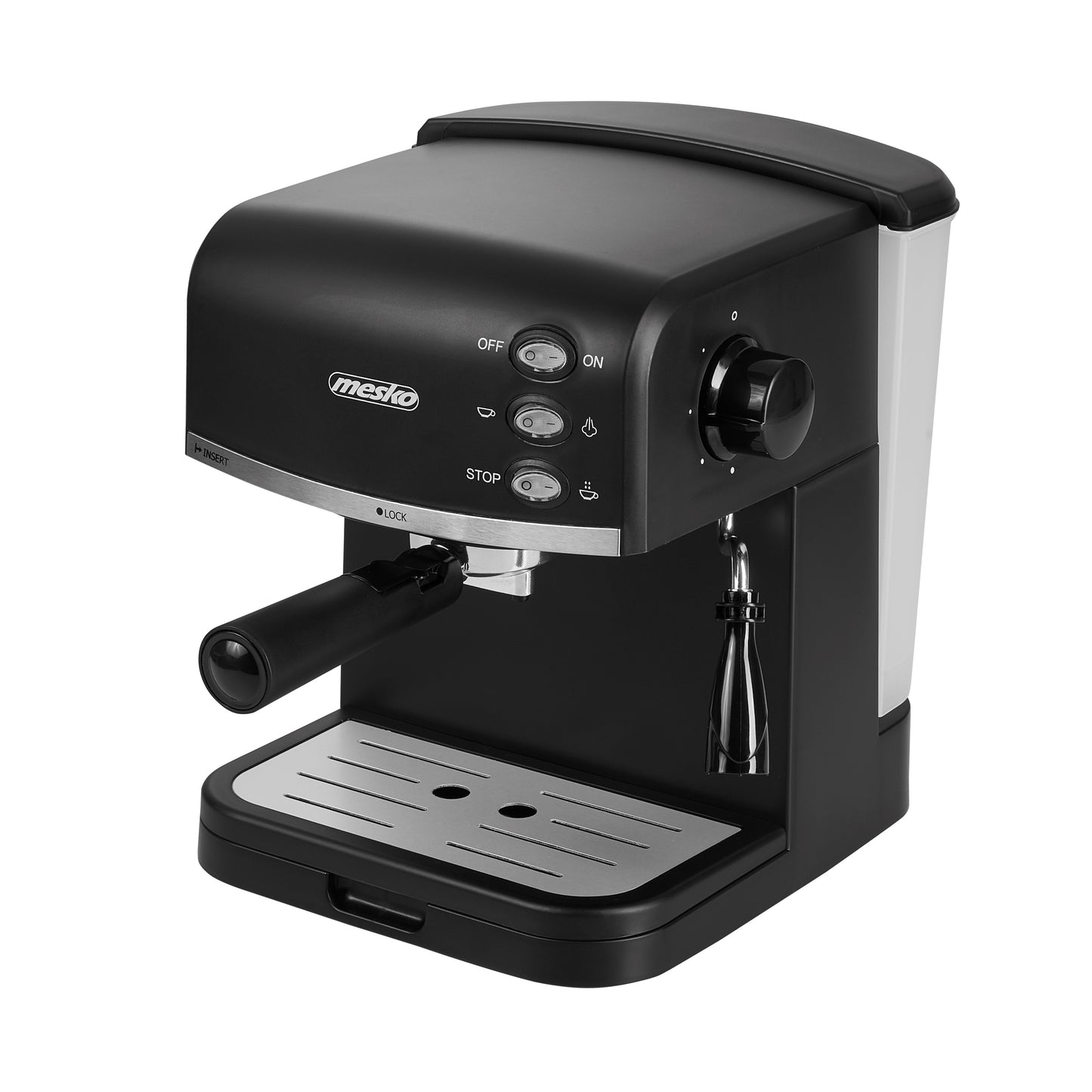 Mesko MS 4409 Espresso machine - 15 bar 000945