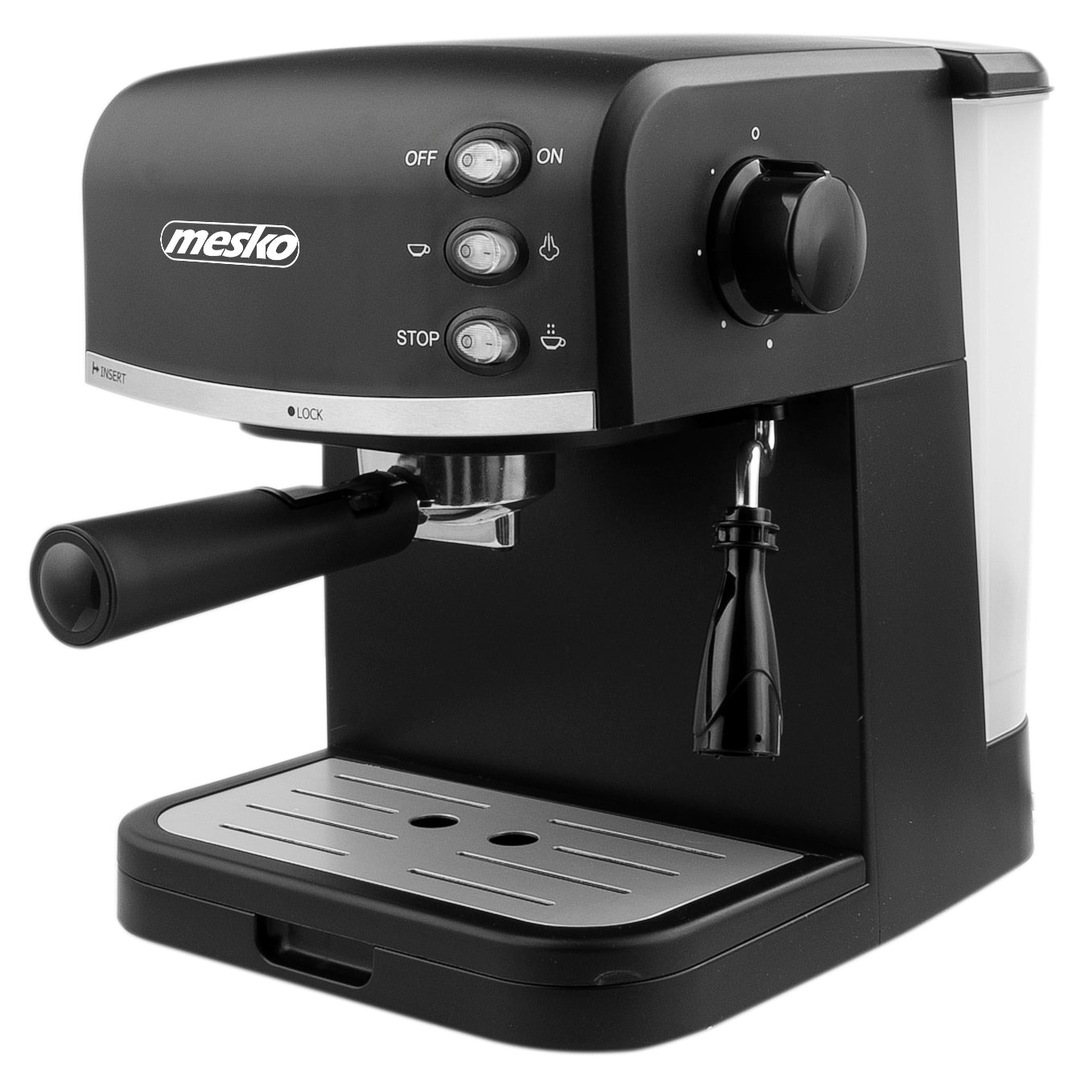 Mesko MS 4409 Espresso machine - 15 bar 000945
