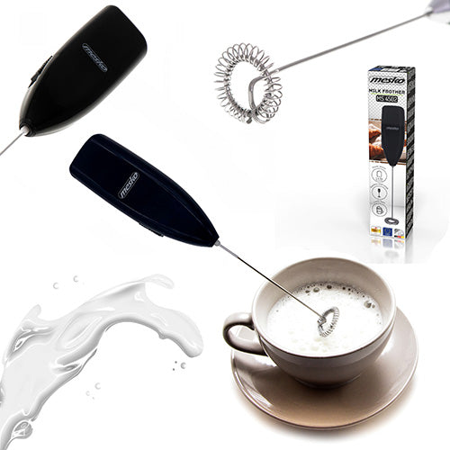 Mesko MS 4502 black Milk frother 008098