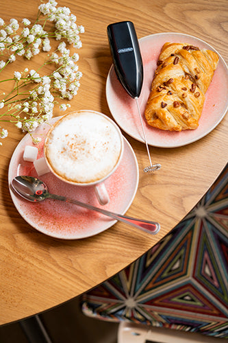 Mesko MS 4502 black Milk frother 008098