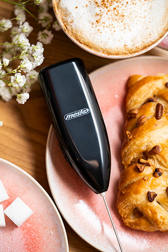 Mesko MS 4502 black Milk frother 008098