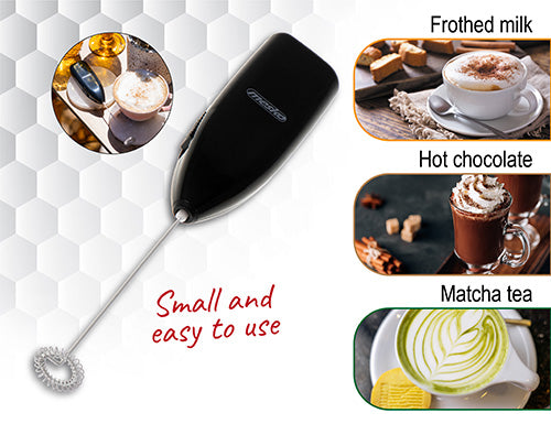 Mesko MS 4502 black Milk frother 008098