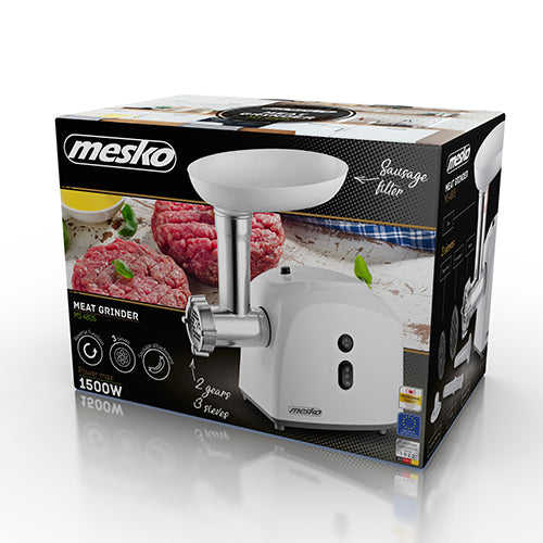 Mesko MS 4805 Meat mincer 006224