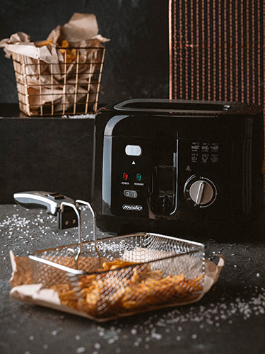 Mesko MS 4908 Deep Fryer 2,5 L 004452