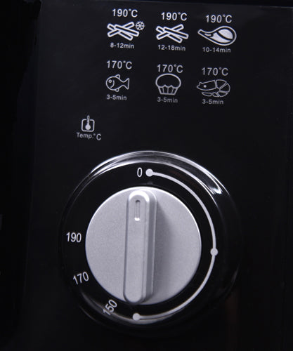 Mesko MS 4908 Deep Fryer 2,5 L 004452