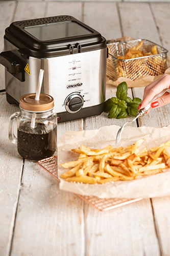 Mesko MS 4910 Deep Fryer 1,5 L 0004521