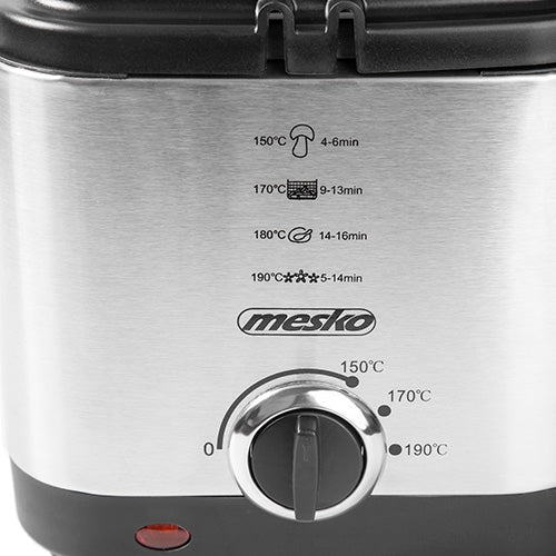 Mesko MS 4910 Deep Fryer 1,5 L 0004521