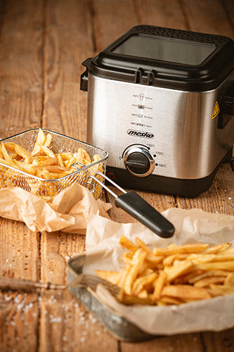 Mesko MS 4910 Deep Fryer 1,5 L 0004521