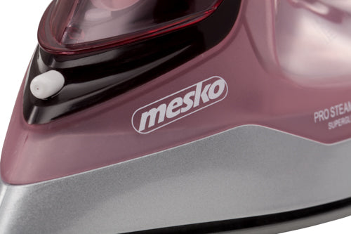 Mesko MS 5028 Iron ceramic soleplate 2600 W 0090233