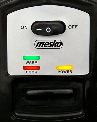 Mesko MS 6411 Rice cooker - capacity 1.5L 81332