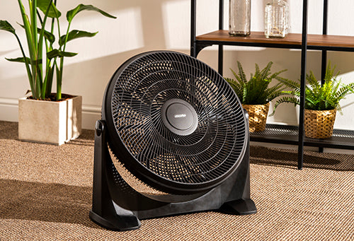 Mesko MS 7330 Velocity floor fan 50cm 883321