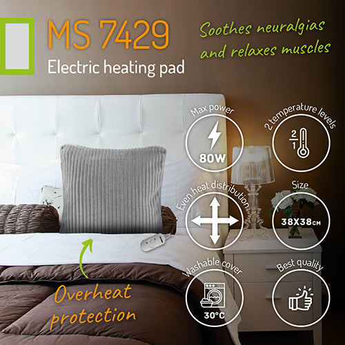 Mesko MS 7429 Electric heating pad 66531