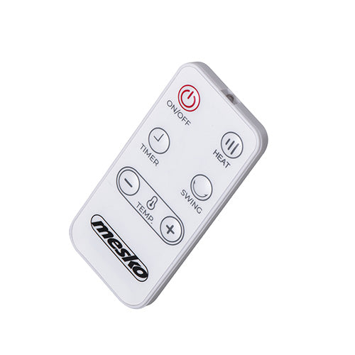 Mesko MS 7736 Ceramic fan heat tower LCD + Remote control + Timer 44398