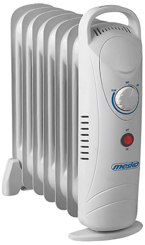 Mesko MS 7804 Oil-filled radiator 7 ribs 449001