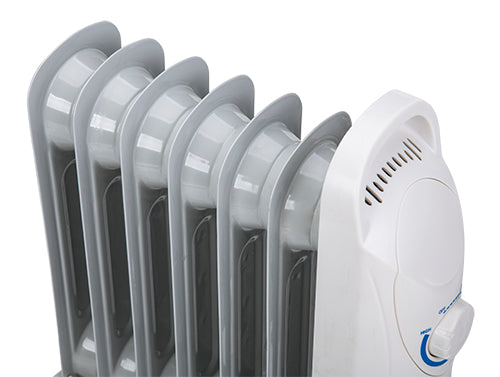 Mesko MS 7804 Oil-filled radiator 7 ribs 449001