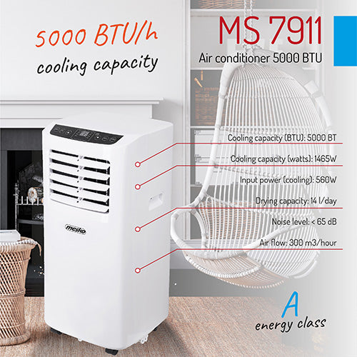 Mesko MS 7911 Air conditioner 5000BTU 1164412